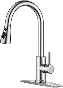 A picture of FORIOUS Kitchen sink Faucet